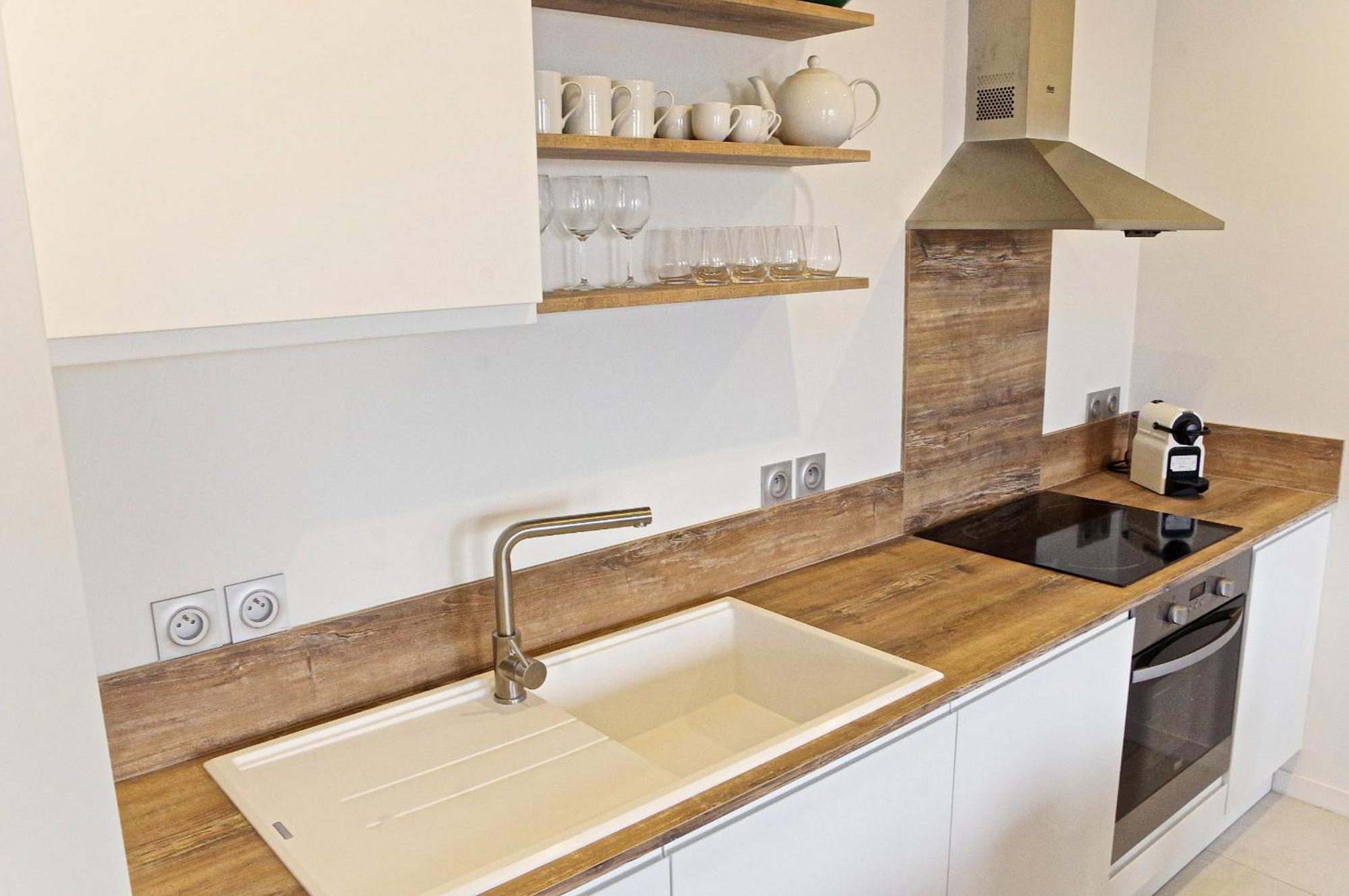Belle Vue - Vue Exceptionnel Chartrons 2 Chambres Avec Parking บอร์โด ภายนอก รูปภาพ