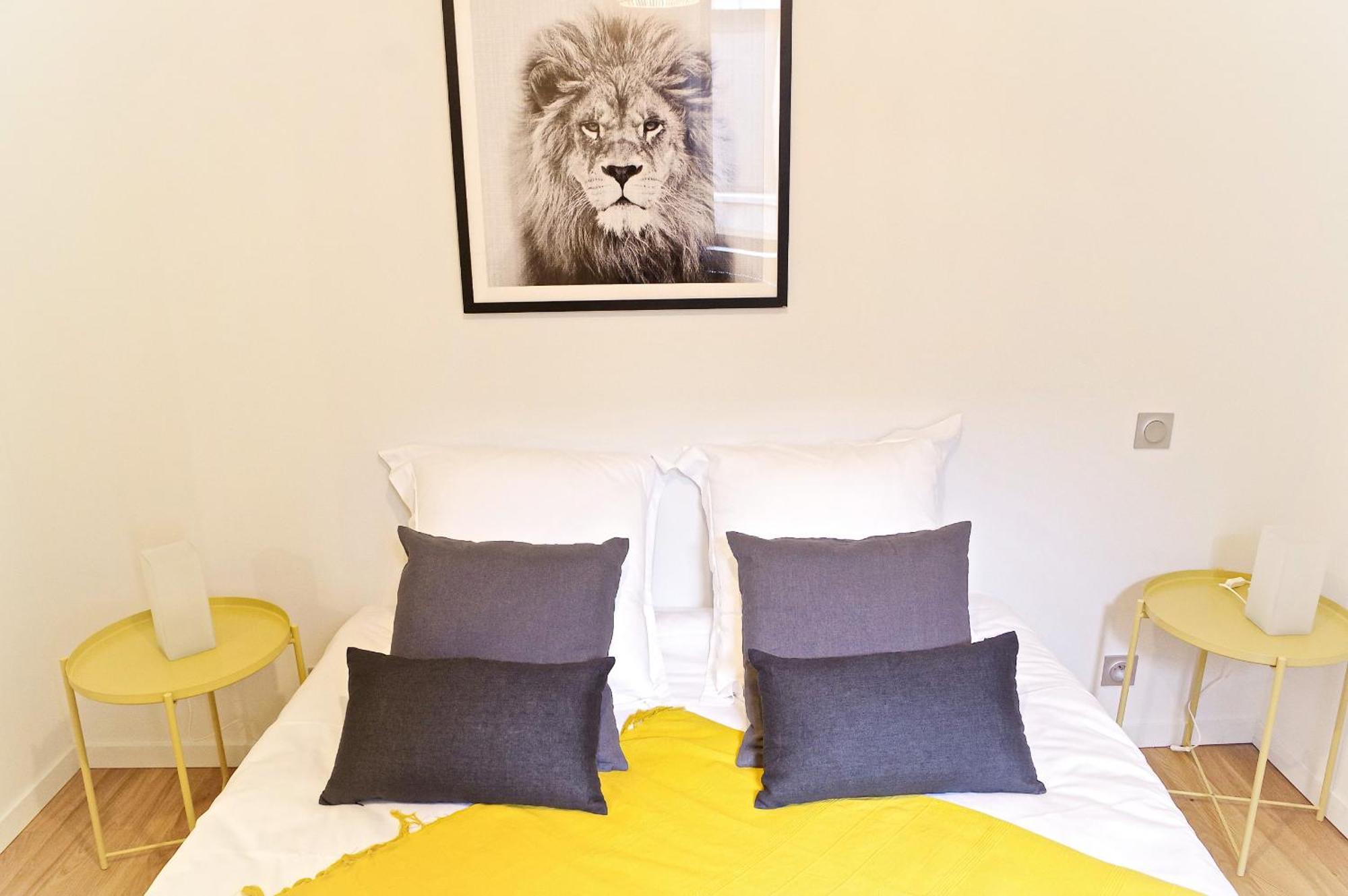 Belle Vue - Vue Exceptionnel Chartrons 2 Chambres Avec Parking บอร์โด ภายนอก รูปภาพ